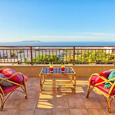 Ulivo Sea View House Villa Kokkini Hani Екстериор снимка