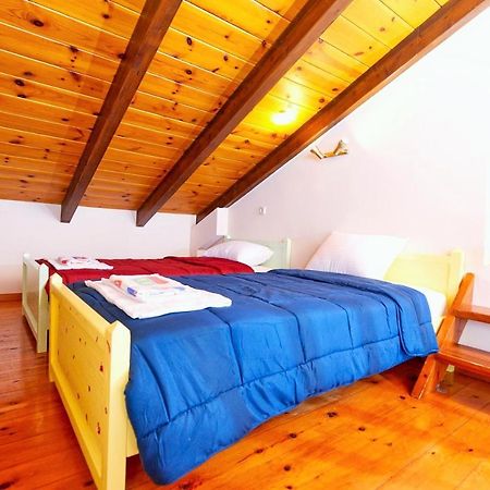 Ulivo Sea View House Villa Kokkini Hani Екстериор снимка
