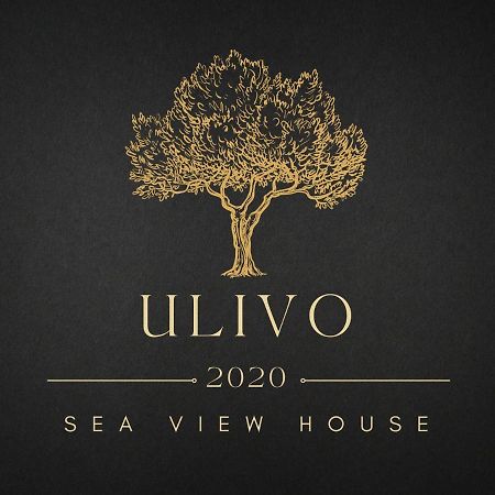 Ulivo Sea View House Villa Kokkini Hani Екстериор снимка
