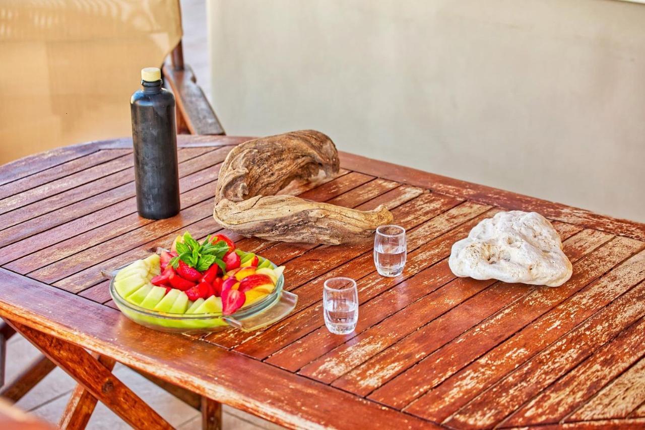 Ulivo Sea View House Villa Kokkini Hani Екстериор снимка