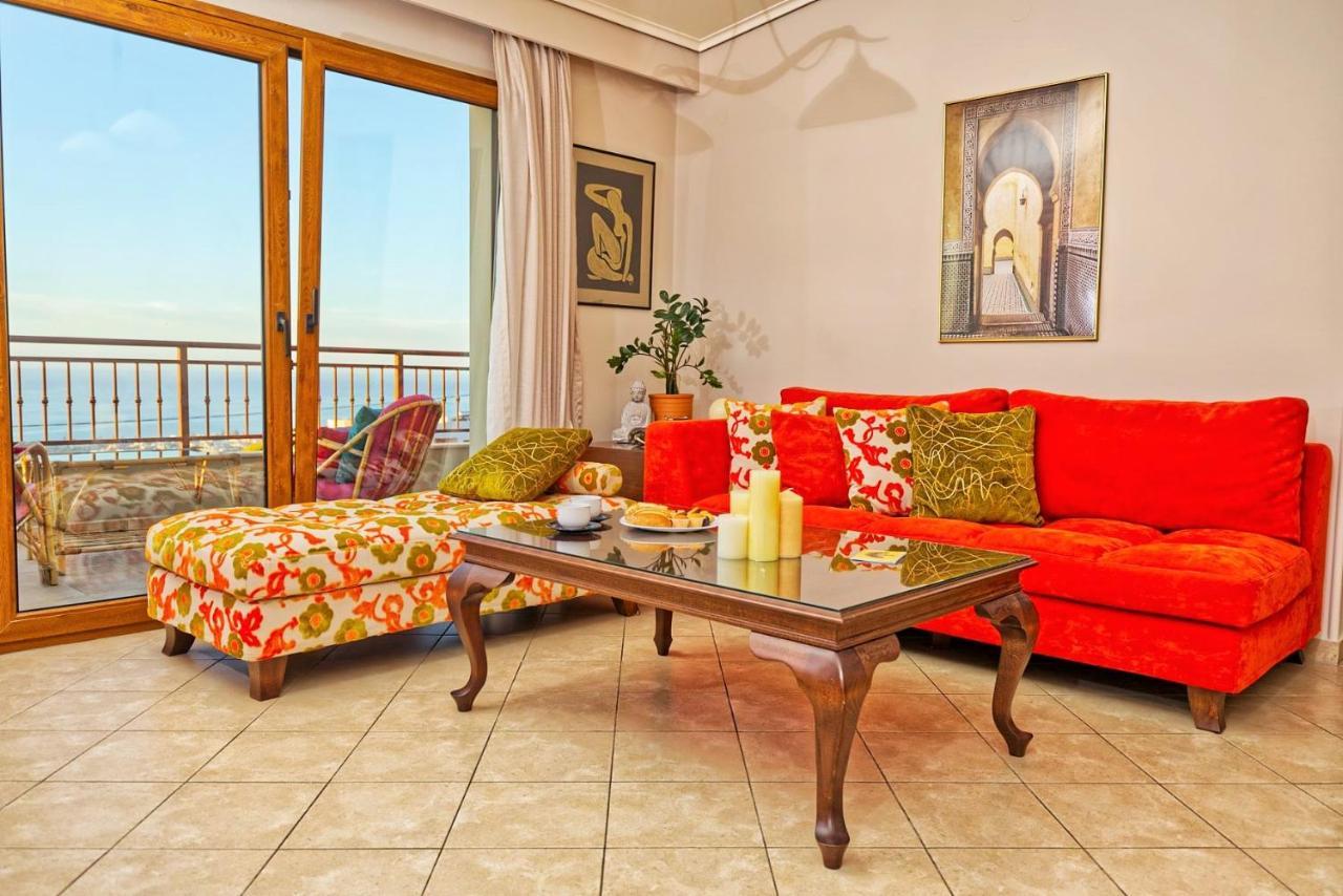 Ulivo Sea View House Villa Kokkini Hani Екстериор снимка