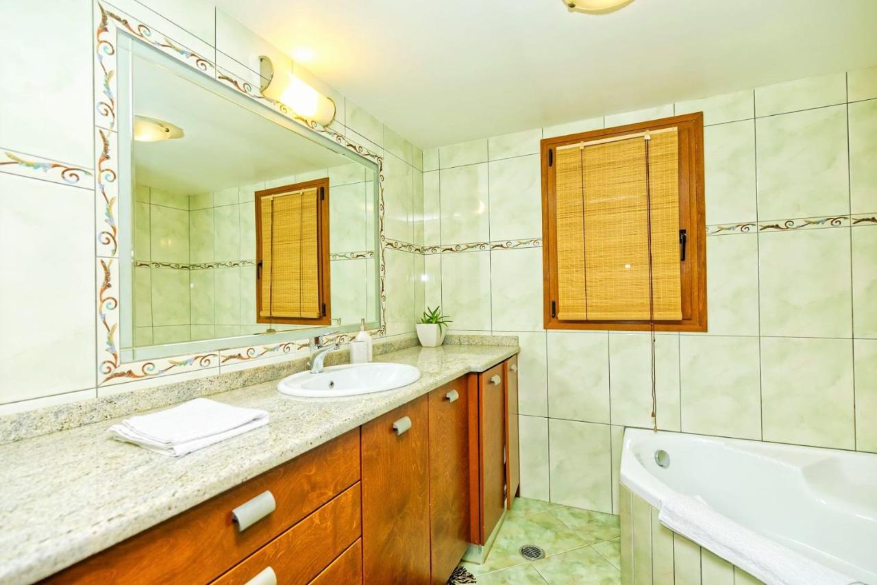 Ulivo Sea View House Villa Kokkini Hani Екстериор снимка