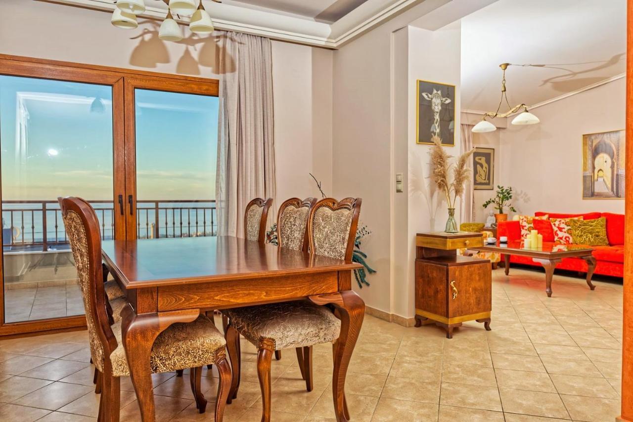Ulivo Sea View House Villa Kokkini Hani Екстериор снимка