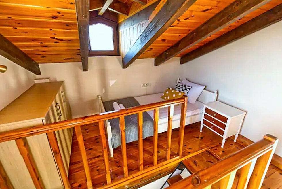 Ulivo Sea View House Villa Kokkini Hani Екстериор снимка