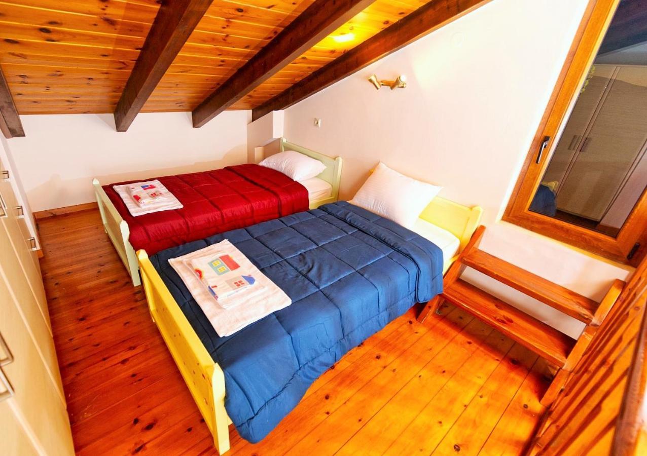 Ulivo Sea View House Villa Kokkini Hani Екстериор снимка
