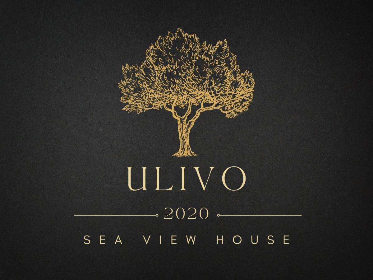 Ulivo Sea View House Villa Kokkini Hani Екстериор снимка